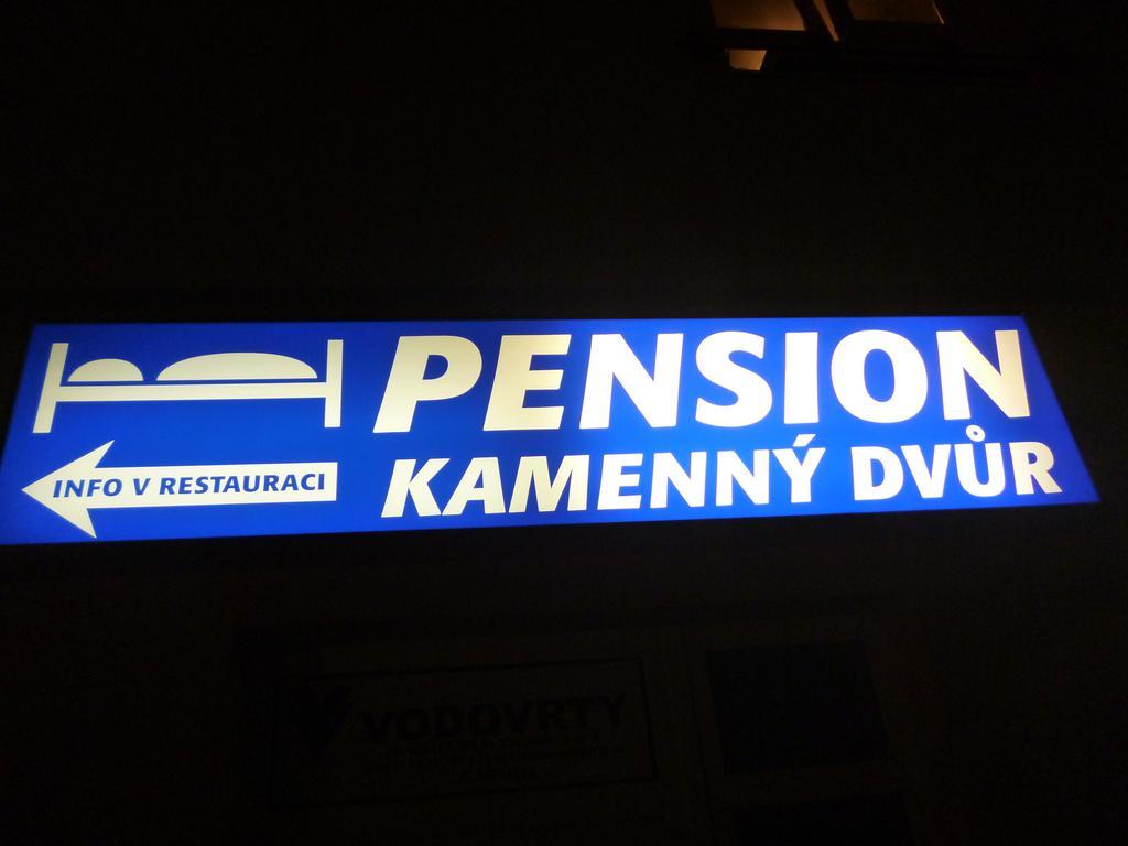 Gasthuis Kamenny Dvur