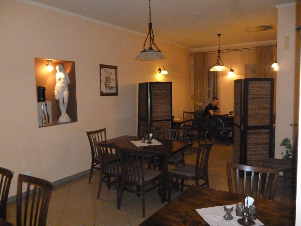 Kamenny Dvur Gasthuis Mariënbad