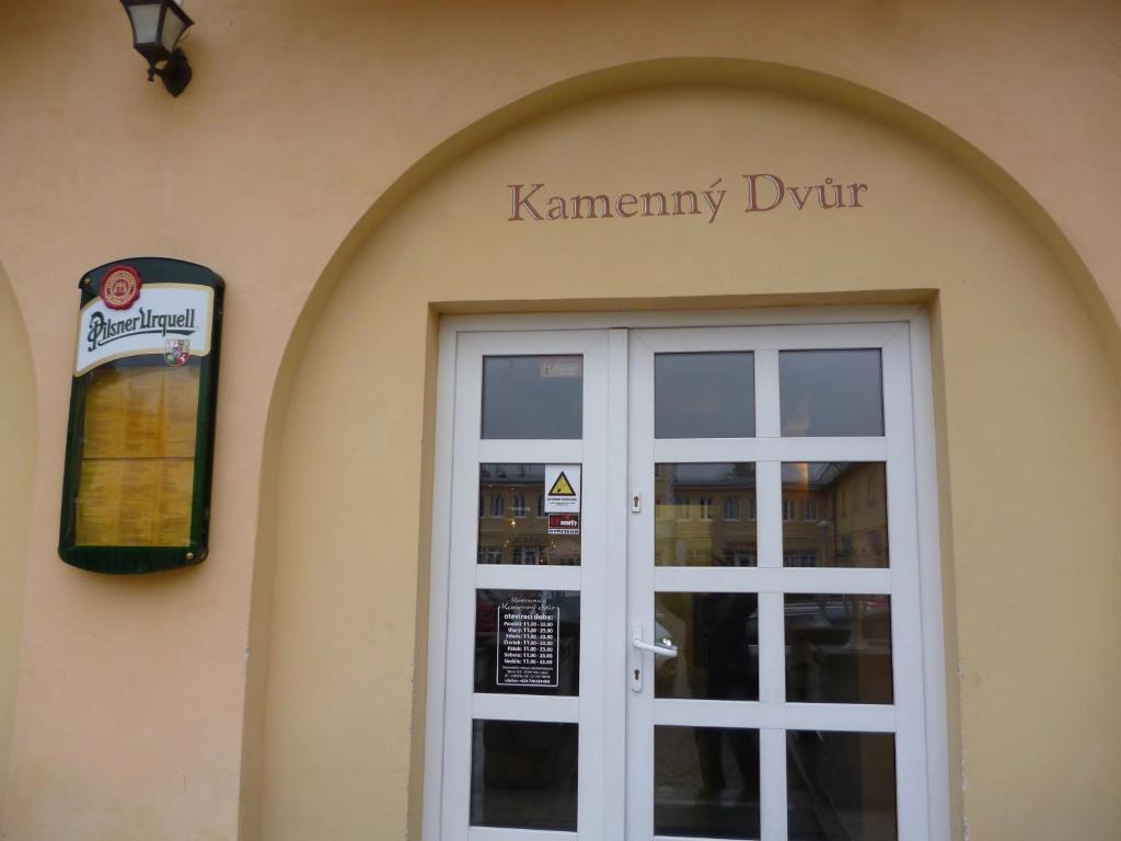 Kamenny Dvur * Mariënbad